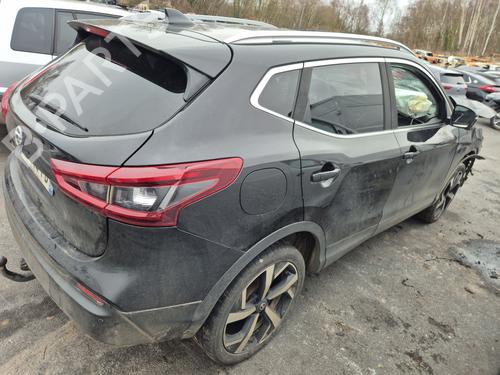 Rear parcel shelf NISSAN QASHQAI II (J11, J11_) 1.7 dCi | BP32367904C85 