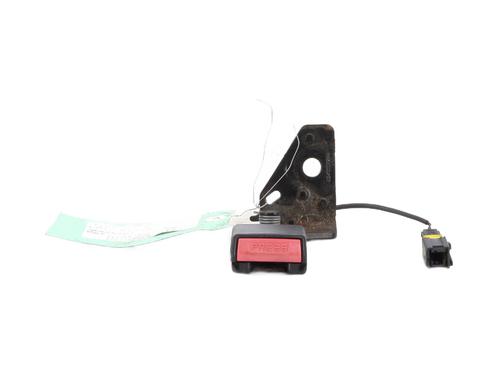 Used Seat buckle Seat buckle PEUGEOT 207 (WA_, WC_) 1.4 HDi (68 hp) 33472893 33472893