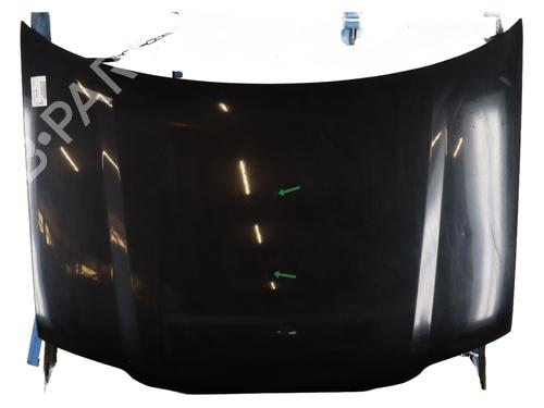 Used Hood VW POLO (6N2) 1.4 (60 hp) 24862762