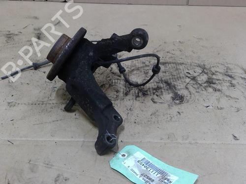 Right front steering knuckle NISSAN MICRA III (K12) 1.5 dCi | BP29291987M26 