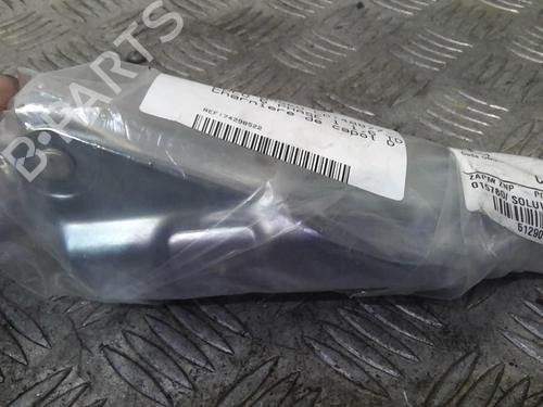 Hinge/Door check strap VW POLO VI (AW1, BZ1, AE1) 1.6 TDI | BP29840602C146