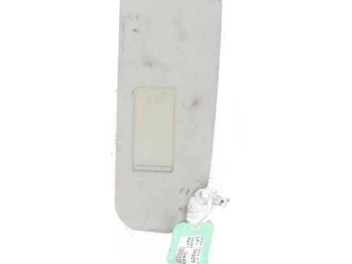 Used Right sun visor SKODA FABIA II (542) 1.2 TSI (86 hp) 25010489