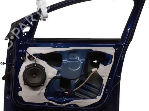 Right front door FIAT BRAVO II (198_) 1.4 LPG (198AXA1B) | BP20356297C3