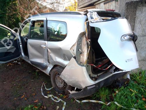Left front brake caliper DACIA LODGY (JS_) 1.5 dCi | BP20360472M105  - Image 16