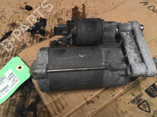 Used Starter PEUGEOT 308 SW II (LC_, LJ_, LR_, LX_, L4_) 1.5 BlueHDi 100 (102 hp) 30501605