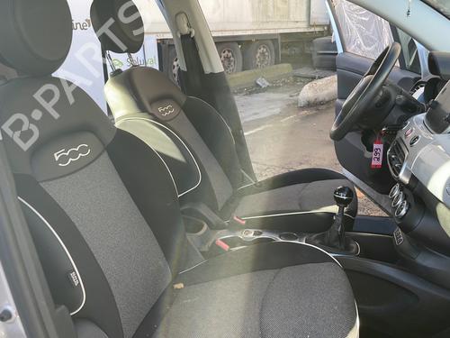 Front right interior door handle FIAT 500X (334_) 1.3 D Multijet (334AXH1A) | BP32199989I14  - Image 56