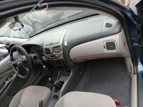 Rear right seatbelt NISSAN ALMERA II Hatchback (N16) 1.5 | BP32456331I28 - Image 17