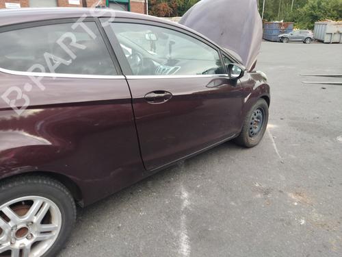 Front left seatbelt FORD FIESTA VI (CB1, CCN) 1.6 TDCi | BP29840349I26 - Image 11