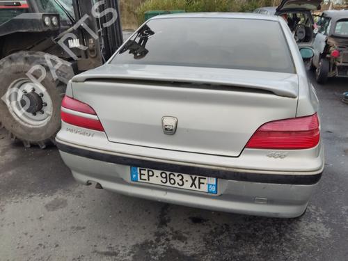 Left rear door PEUGEOT 406 (8B) 2.0 HDI 110 | BP23788598C4 