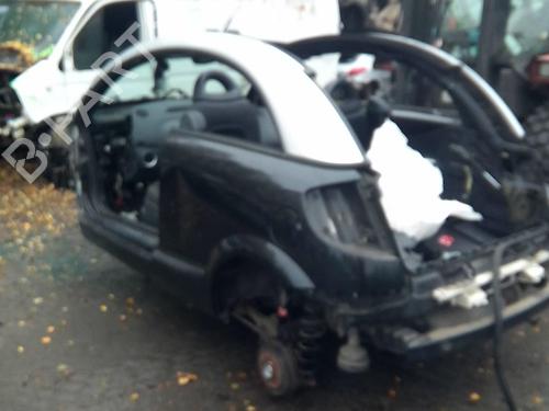 Ignition barrel CITROËN C3 Pluriel (HB_) 1.4 HDi | BP20369732M48 