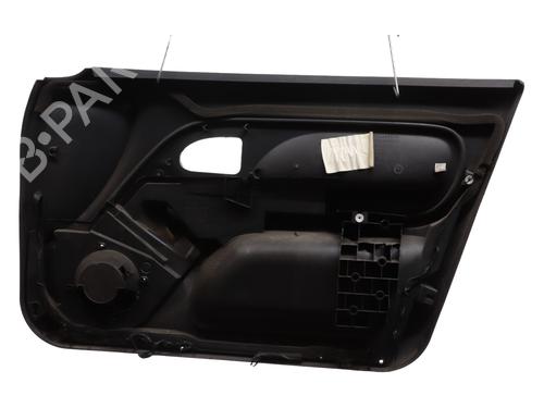 Front left panel RENAULT CLIO II (BB_, CB_) 1.5 dCi (B/CB3M) | BP28111848C58 