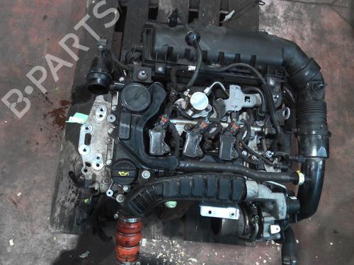 Engine CITROËN C4 CACTUS 1.2 THP 110 | BP20367818M1 - Image 4