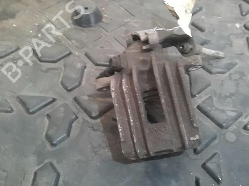 Left rear brake caliper VW POLO V (6R1, 6C1) 1.6 TDI | BP21817080M107 