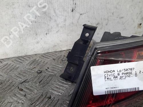 Højre baglygte HONDA CIVIC VIII Hatchback (FN, FK) 2.2 CTDi (FK3) | BP20355605C35 