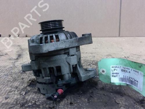 Used Alternator RENAULT TWINGO II (CN0_) 1.2 16V (CN04, CN0B) (75 hp) 29304965