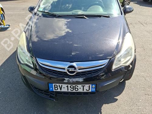Left headlight OPEL CORSA D (S07) 1.3 CDTI (L08, L68) | BP27708370C28  - Image 32