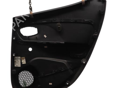Used Rear left panel Rear left panel RENAULT CLIO IV (BH_) 1.5 dCi 75 (75 hp) 29560313 29560313