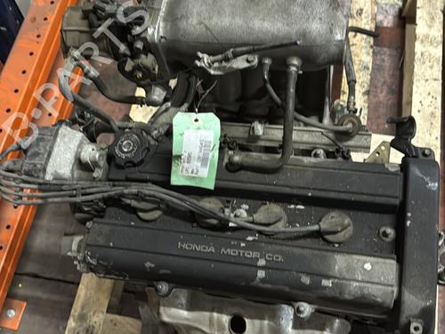 Motor Motor HONDA CR-V I (RD) 2.0 16V 4WD (RD1, RD3) (128 hp) 33895662 33895662