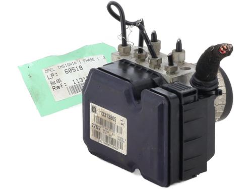 ABS pump OPEL INSIGNIA A (G09) 2.0 CDTI (68) | BP29600322M43 