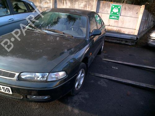 Used Parts MAZDA 626 IV Hatchback (GE) 1.8 (GE8P) 1877358