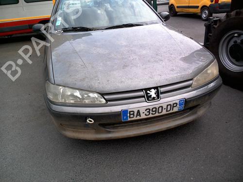Tailgate lift support PEUGEOT 406 Break (8E/F) 1.9 TD | BP20727467C138 