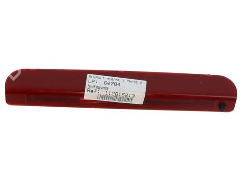 Third brake light RENAULT MEGANE III Hatchback (BZ0/1_, B3_) 1.5 dCi (BZ0C) | BP29407659L11 
