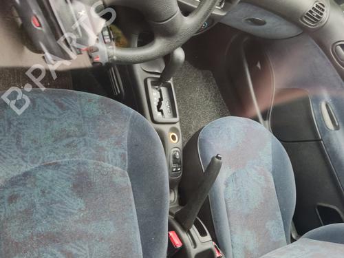Dørrute Høyre bak PEUGEOT 206 Hatchback (2A/C) 1.4 i | BP29587100C21 