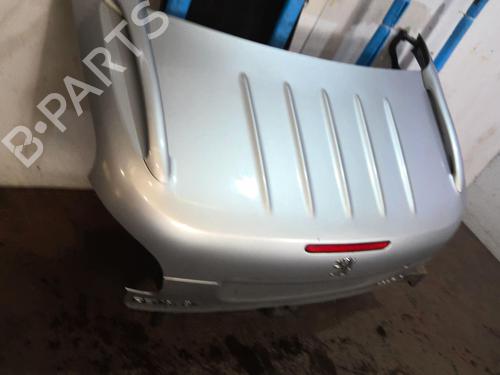 Tailgate PEUGEOT 206 CC (2D) 1.6 16V (2DNFUF, 2DNFUR) | BP20360966C6 