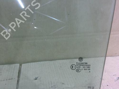 Front left door window VW TOURAN (1T1, 1T2) 1.9 TDI | BP29840326C18