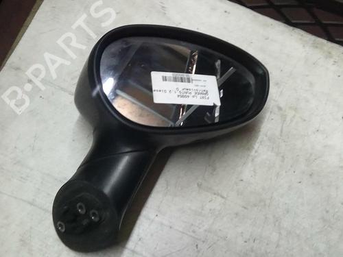 Right mirror FIAT GRANDE PUNTO (199_) 1.3 D Multijet (199.AXD11, 199.AXD1A, 199.AXD1B,... | BP21592295C27 