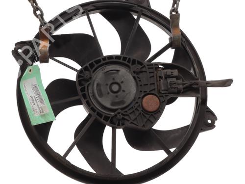 Radiator fan CITROËN C5 III (RD_) 1.6 HDi 110 (RD9HZC) | BP30160719M35