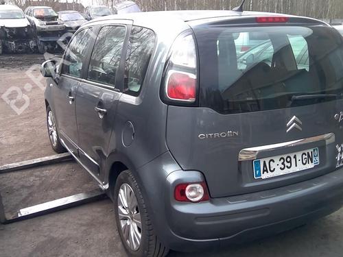 Pedal CITROËN C3 Picasso (SH_) 1.6 HDi | BP20364603I4 - Image 12