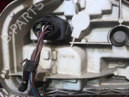Used Right taillight Right taillight AUDI A3 (8P1) S3 quattro (265 hp) 20355565 20355565