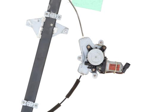 Rear right window mechanism SSANGYONG REXTON / REXTON II (GAB_) 2.7 Xdi | BP22315370C25 
