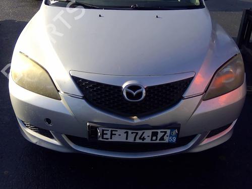 Engine control unit (ECU) MAZDA 3 (BK) 1.6 DI Turbo | BP31323380M57  - Image 14