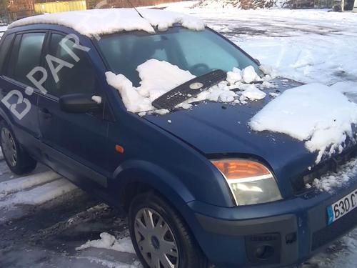 Left mirror FORD FUSION (JU_) 1.4 TDCi | BP22000406C26 