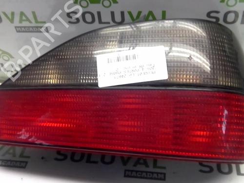 Used Right taillight PEUGEOT 306 (7B, N3, N5) 1.9 SLD (68 hp) 20364748