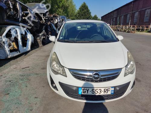 Right front steering knuckle OPEL CORSA D (S07) 1.3 CDTI (L08, L68) | BP28163634M26 - Image 12