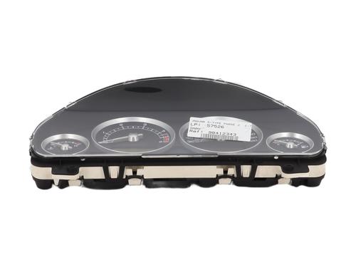 Instrument cluster JAGUAR S-TYPE II (X200) 2.7 D | BP22400708C47 
