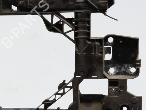 Front slam panel RENAULT MEGANE III Hatchback (BZ0/1_, B3_) 1.5 dCi (BZ0C) | BP29493128C72 