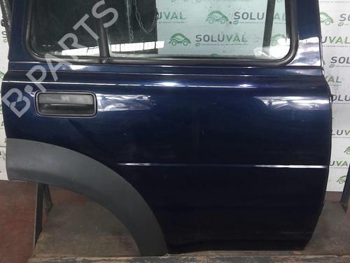 Right rear door LAND ROVER FREELANDER I (L314) 2.0 Td4 4x4 | BP20368692C5 