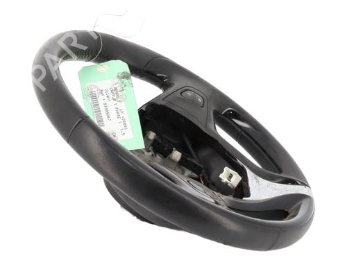 Used Steering wheel Steering wheel RENAULT CAPTUR I (J5_, H5_) 1.5 dCi 90 (J5N4, J5M5, J5MW, J5M6, J5AL, J5AJ) (90 hp) 20356485 20356485