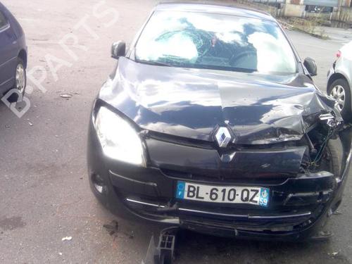 Instrument cluster RENAULT MEGANE III Hatchback (BZ0/1_, B3_) 1.9 dCi (BZ0N, BZ0J) | BP21636007C47 