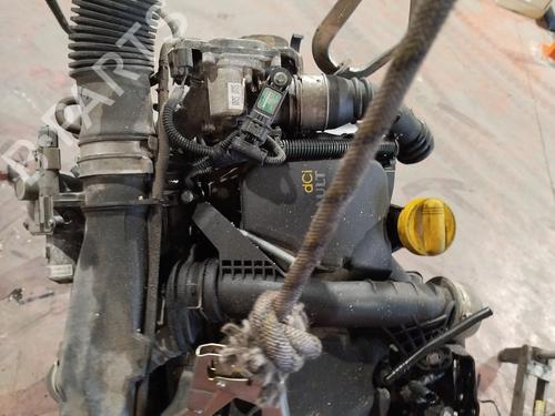 Motor DACIA SANDERO II 1.5 dCi (90 hp) 25343736