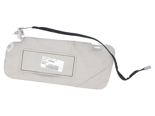 Used Left sun visor Left sun visor CITROËN C5 III Break (RW_) 1.6 HDi 110 (112 hp) 36423607 36423607