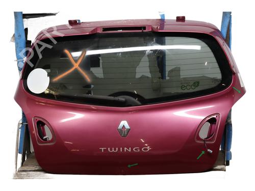 Tailgate RENAULT TWINGO II (CN0_) 1.2 16V (CN04, CN0B) | BP26875252C6 - Image 3