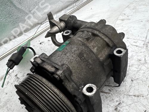 Used AC compressor AC compressor FORD FUSION (JU_) 1.6 TDCi (90 hp) 35902096 35902096