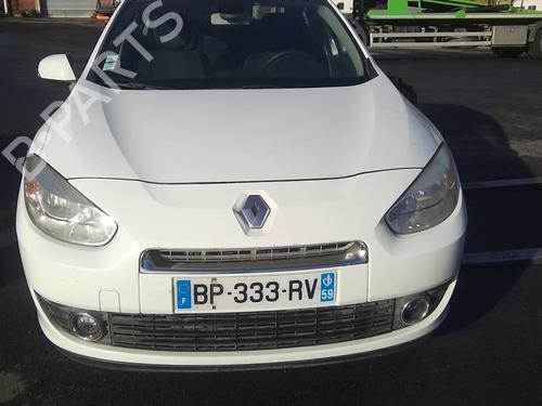 RENAULT FLUENCE (L3_) 1.5 dCi (L30S) 1875447