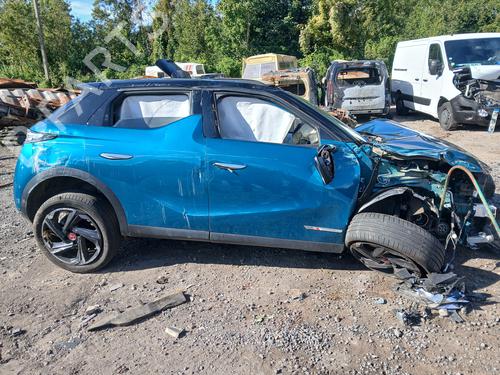 Climate control DS DS 3 / DS 3 CROSSBACK (UR_, UC_, UJ_) 1.2 PureTech 130 (URHNSS) | BP31287977I5  - Image 18