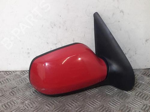 Used Right mirror MAZDA 2 (DY) 1.4 CD (68 hp) 20359996